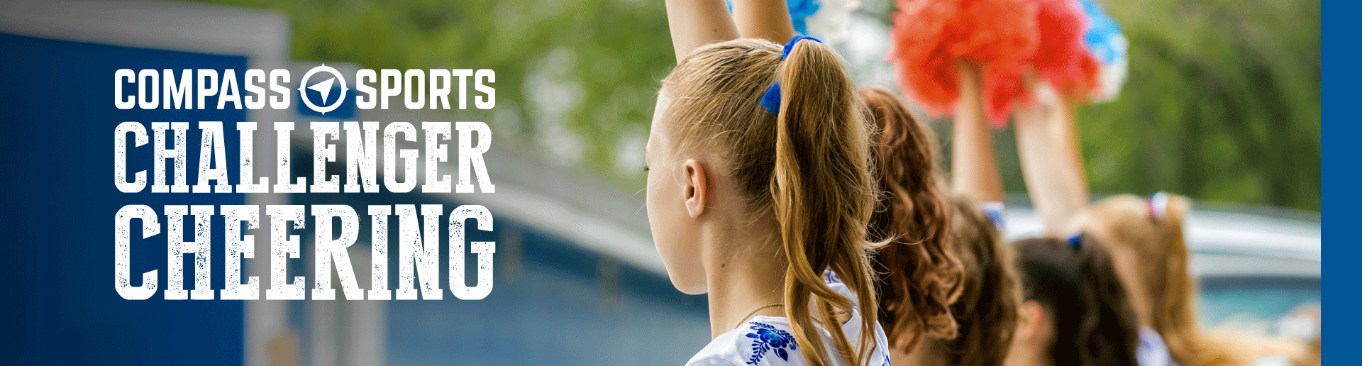 Compass Sports Challenger Cheering