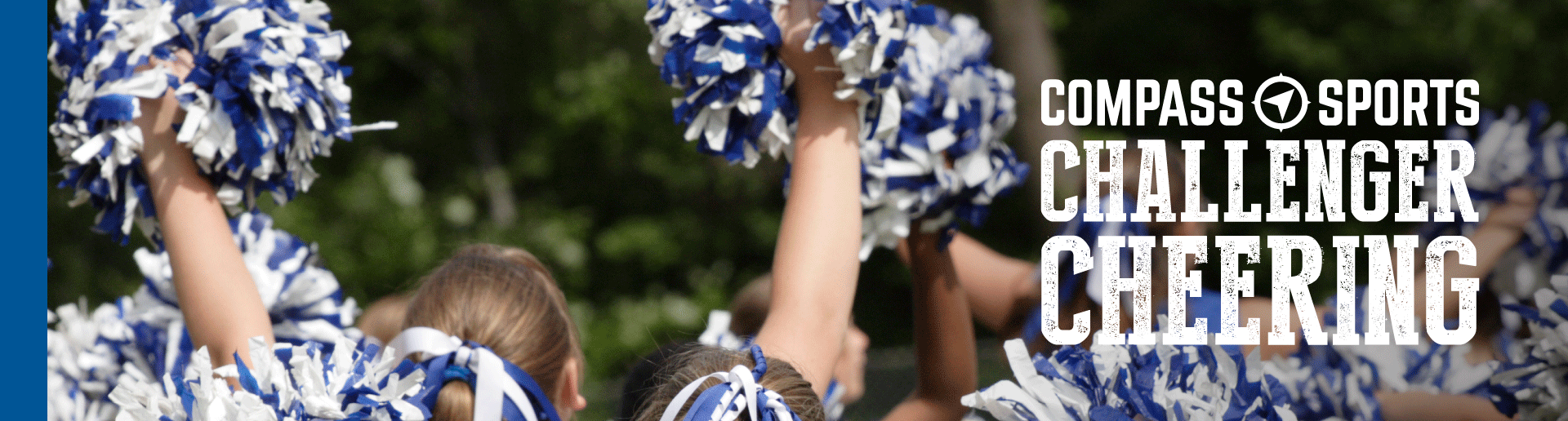 Compass Sports Challenger Cheering