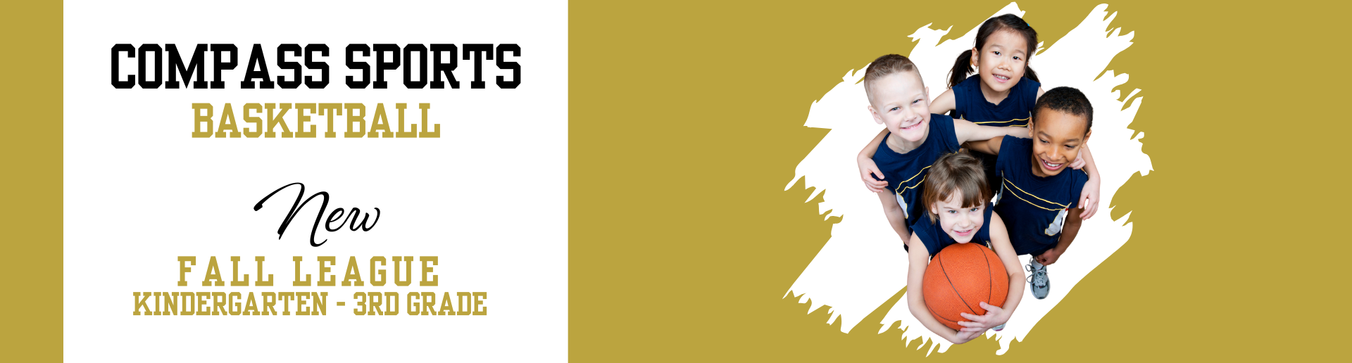 2025 Compass Sports Fall Basketball League