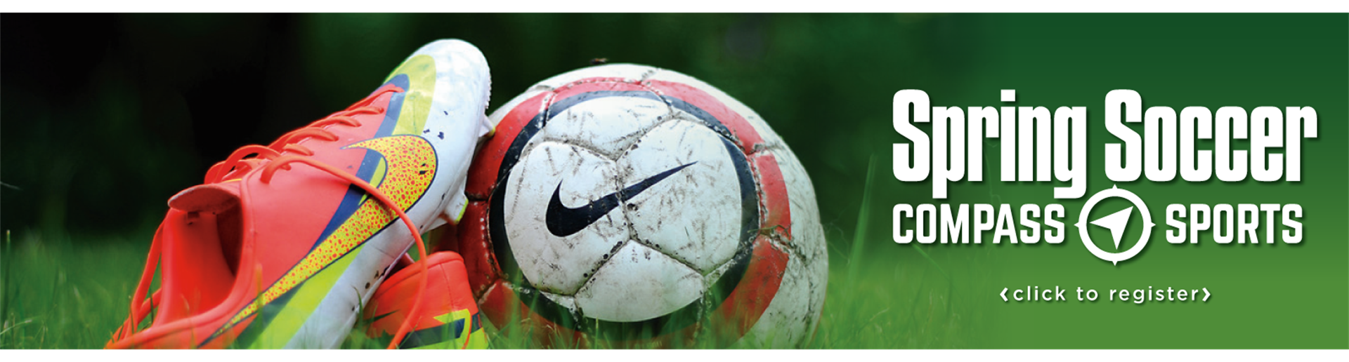 2026 Compass Sports Spring Soccer