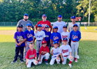 8-year-old All-Stars Take The Field