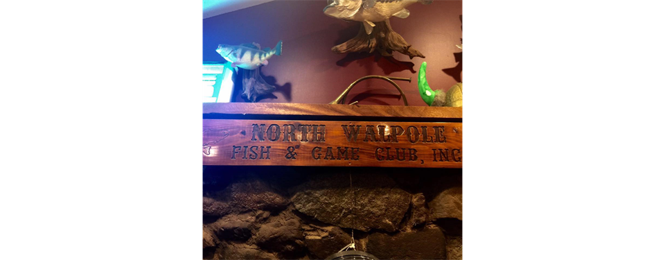Member Room NWF&G Sign