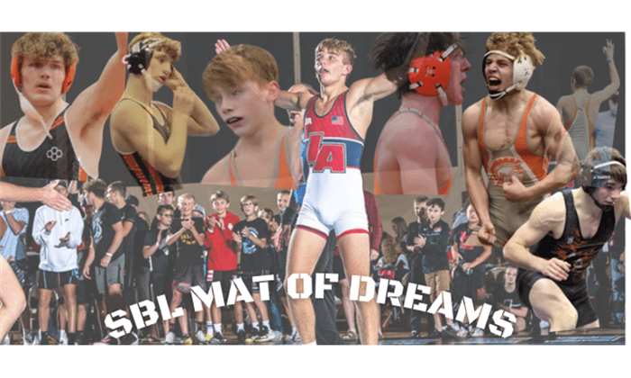 SBL Mat of Dreams- 2021/2022