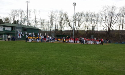 Opening Day 2015