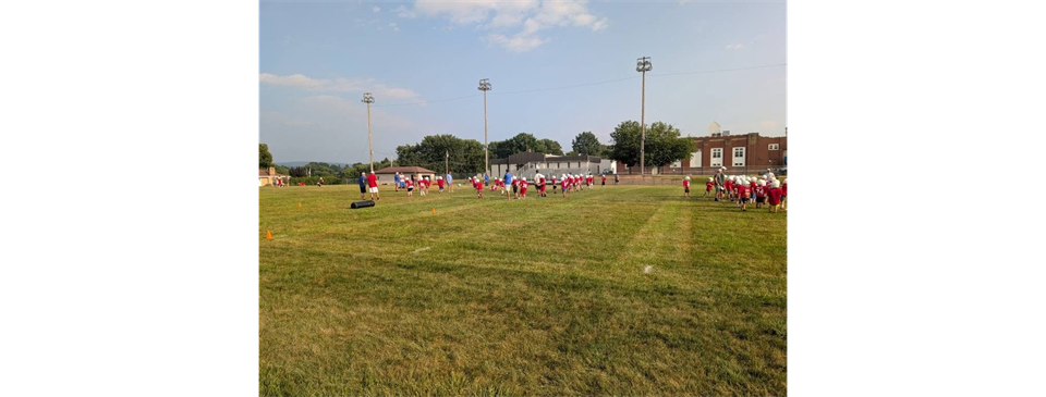 CONDITION, WORK HARD