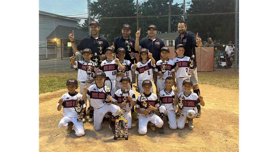 2023 Seven-Year-Old District Champs
