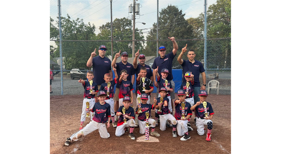 2025 7-Year-Old District Champs