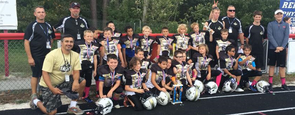 Building Young Men for Others.