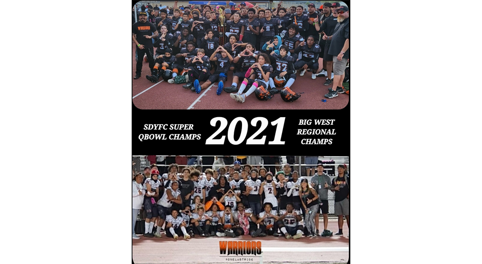 2021 13U Champions
