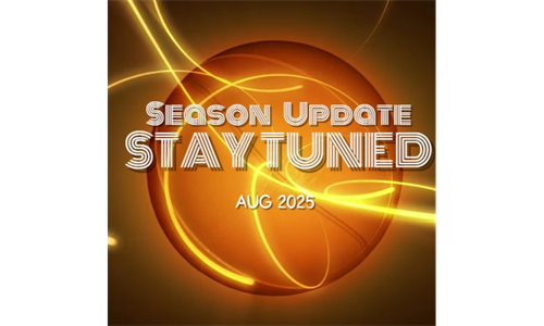 Fall 2025-Spring 2026 Update - Stay Tuned!