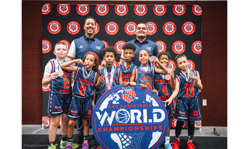 AAU World Championships 