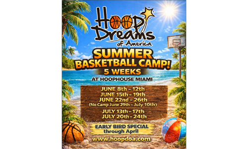 HD SUMMER CAMP 2026