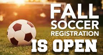 2025 Fall Sign-Ups