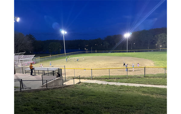 Softball Field