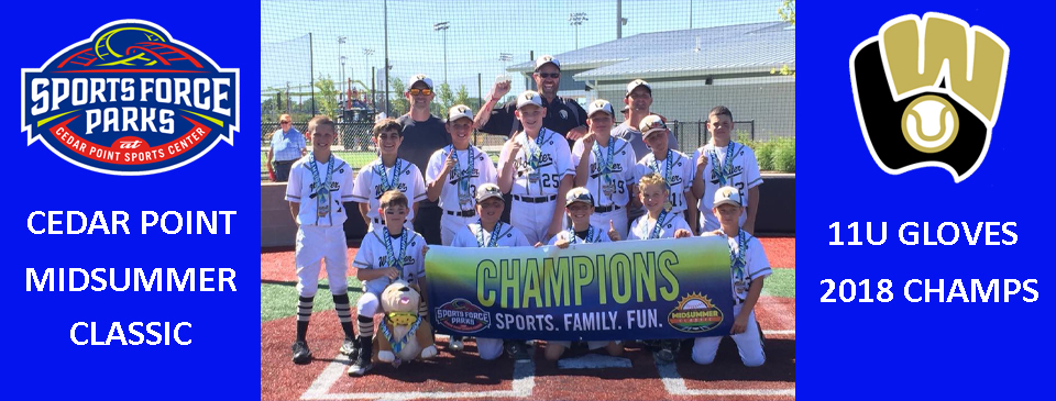 2018 Cedar Point Midsummer Classic