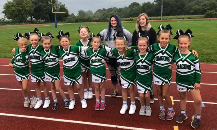 Cheerleading