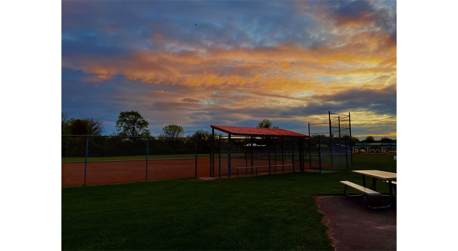 Softball Sunsets!