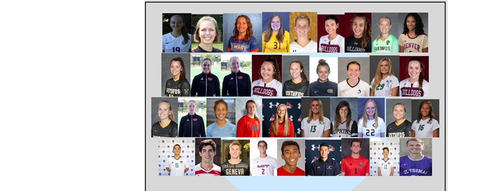 EPSC Alum Playing College Soccer