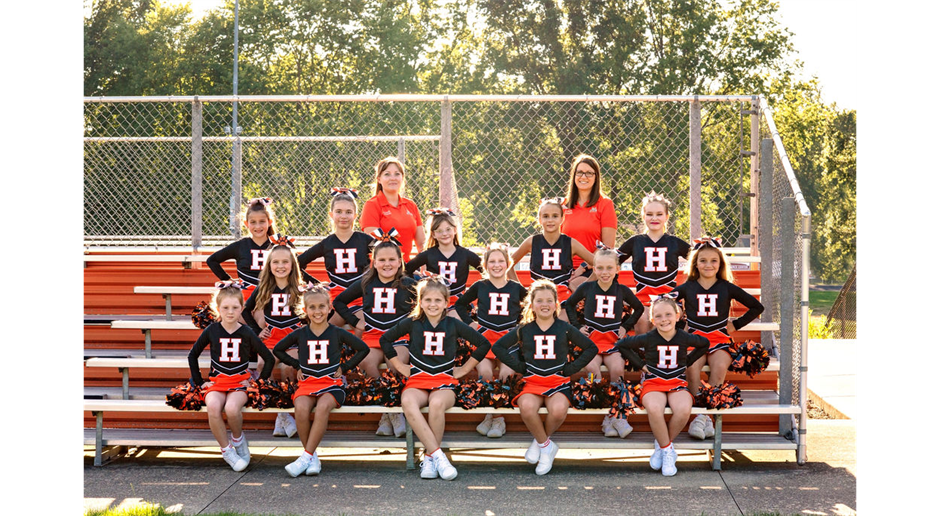 2022 HLT 125# Cheer