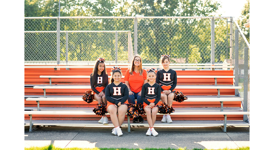 2022 HLT 145# Cheer