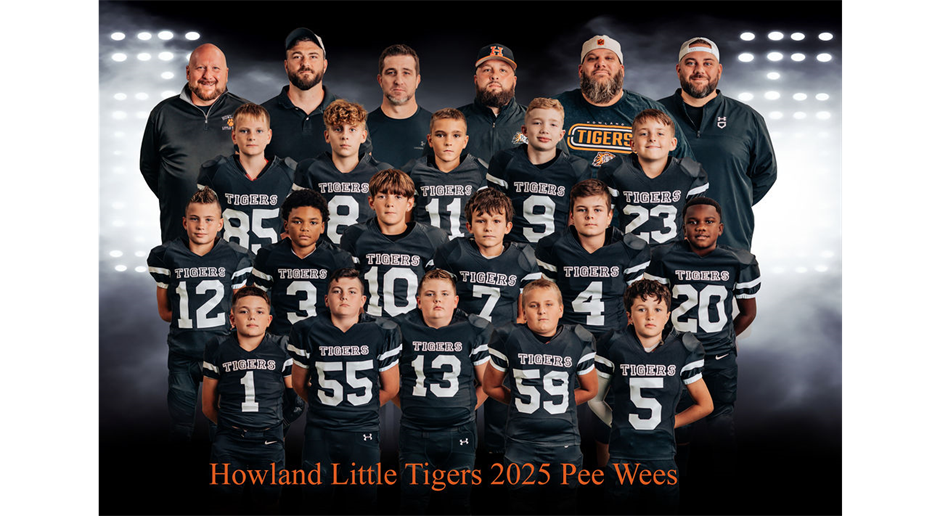 Pee Wee Football