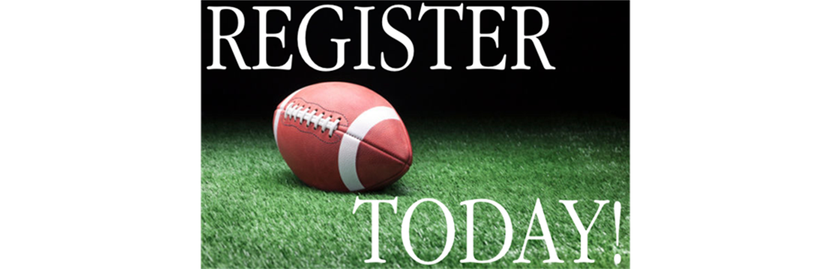 Registration Open