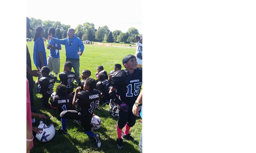 Falcons 7u football