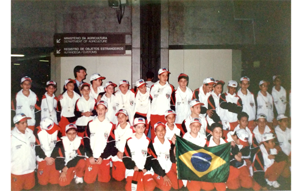 U12 SPFC 1997