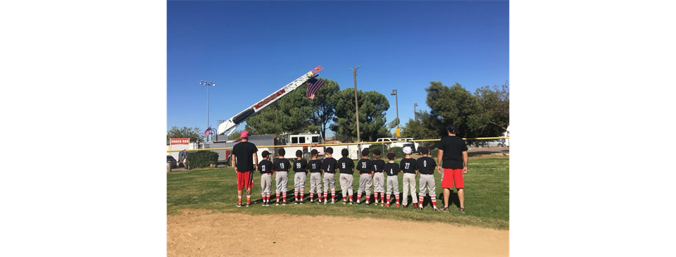 9u LVHH at Engine 57 Memorial Tourney