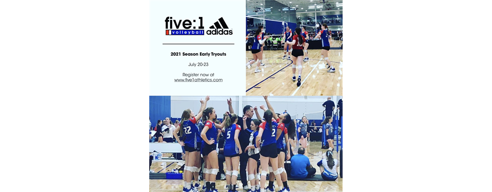 Register for 2020-21 Season Try-outs!