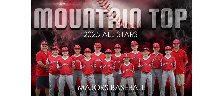 2025 Majors Baseball All Stars