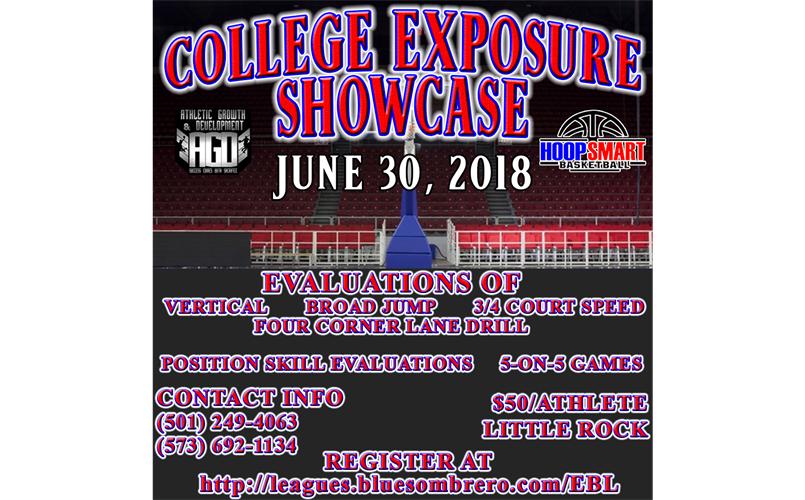 College Exposure Showcase