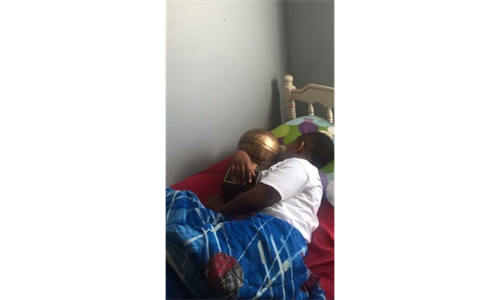 Falcons can DREAM. Champions