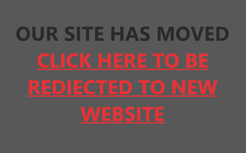 Our WebSite Has Moved 