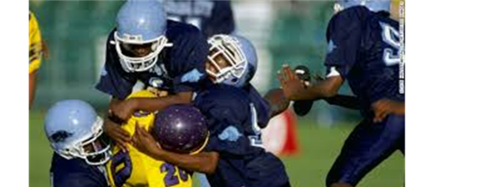 Youth Tackle Football