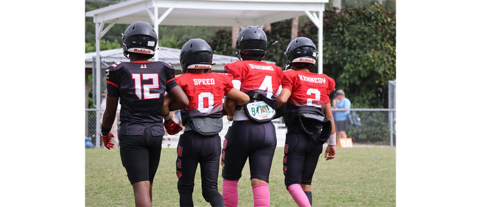 FRIENDSHIP. TEAMWORK. ACCOUNTABILITY.