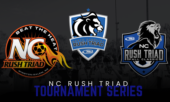 NC Rush Triad Tournament Series
