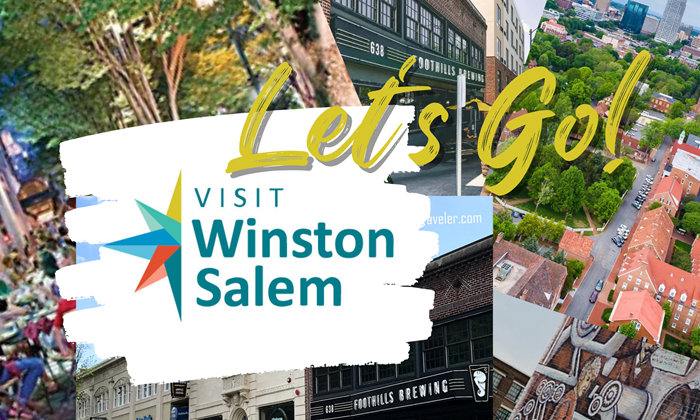Visit Winston-Salem, NC
