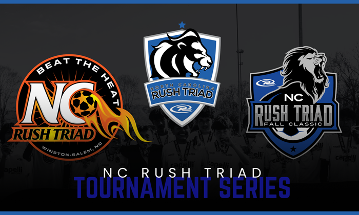 NC Rush Triad Tournament Series