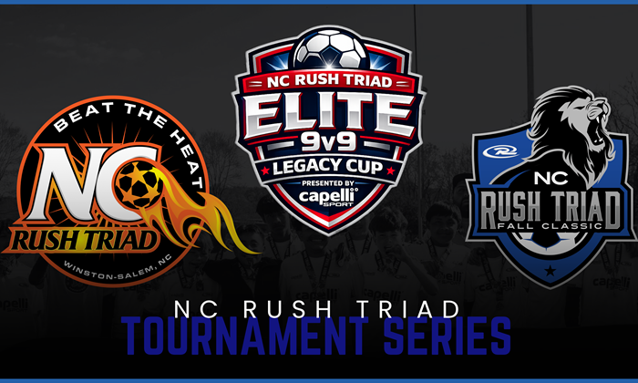 NC Rush Triad Tournament Series