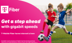 Score Big with T-Mobile Fiber