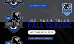 2026 NC Rush Triad Fall Classic