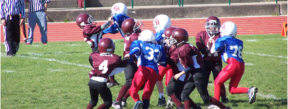 3-6th Grade Football