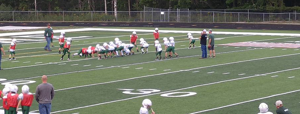 Eat, Sleep, Play Football!