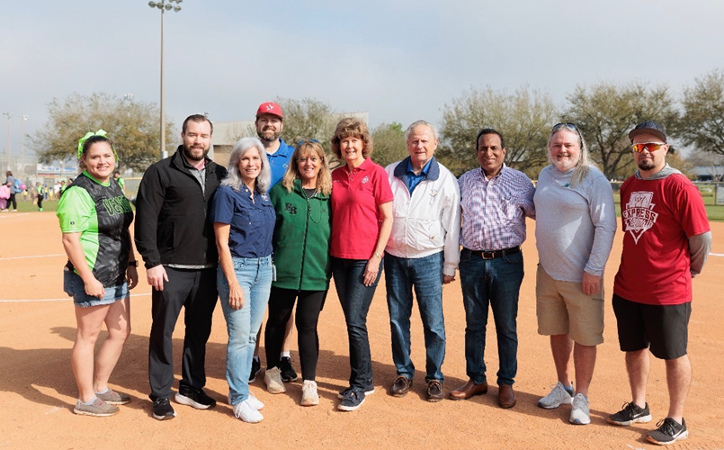 Sugar Land Mayor, City Council, Parks & Recreation and SLGSA Executive Board