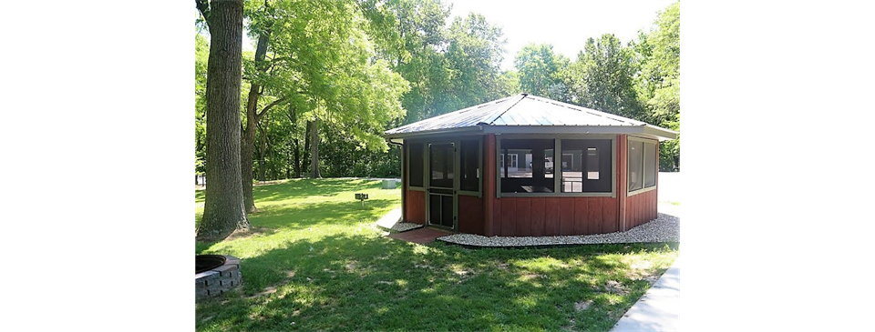 Rent a Pavilion in the Park