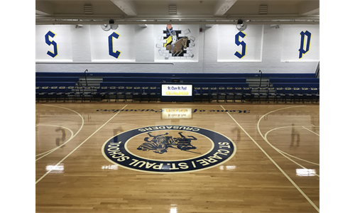 SCSP Gym