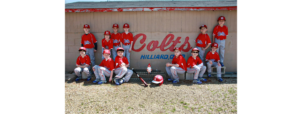 Hilliard Colts