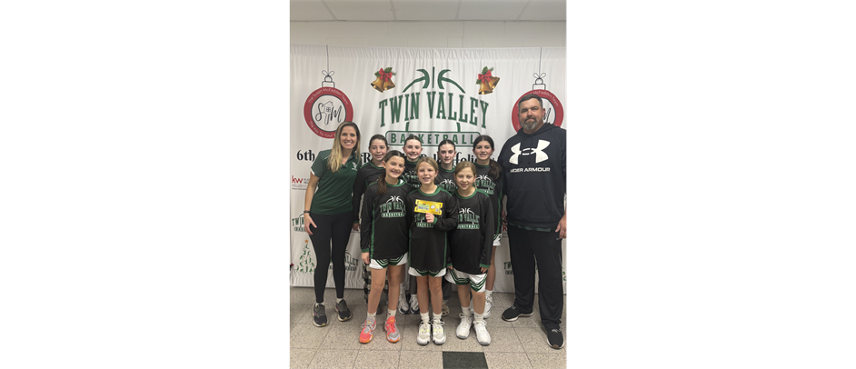 2024-25 GIRLS 6TH GRADE TRAVEL