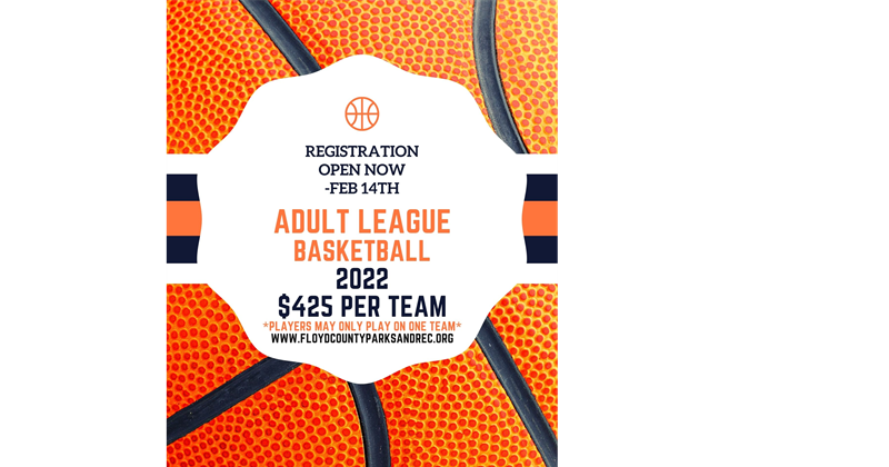 Adult Basketball League